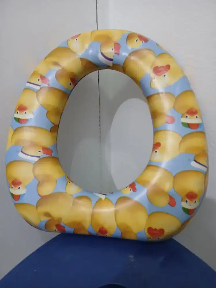 Soft Potty Seat Training