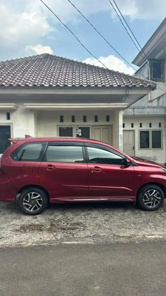 for sale toyota avanza