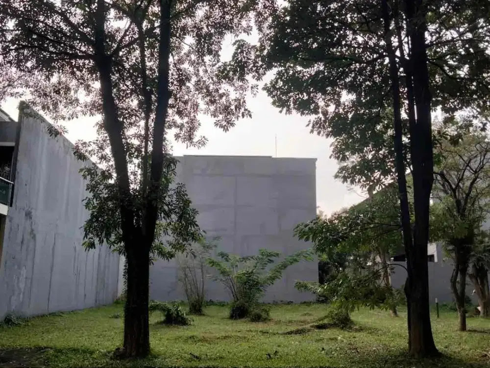 Dijual Kavling Cluster Ritzone The Icon BSD