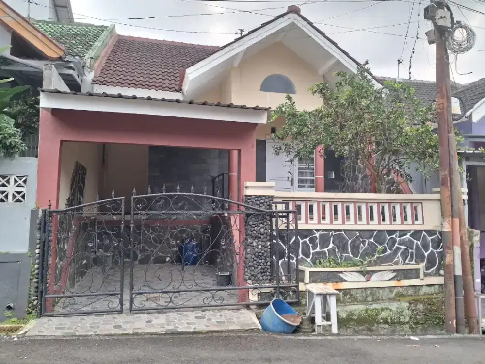 RUMAH SEWA CLUSTER SAWUNGGALING BANYUMANIK