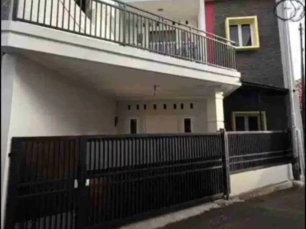JUAL CEPAT ‼️ RUMAH MEWAH DI PONDOK BAMBU