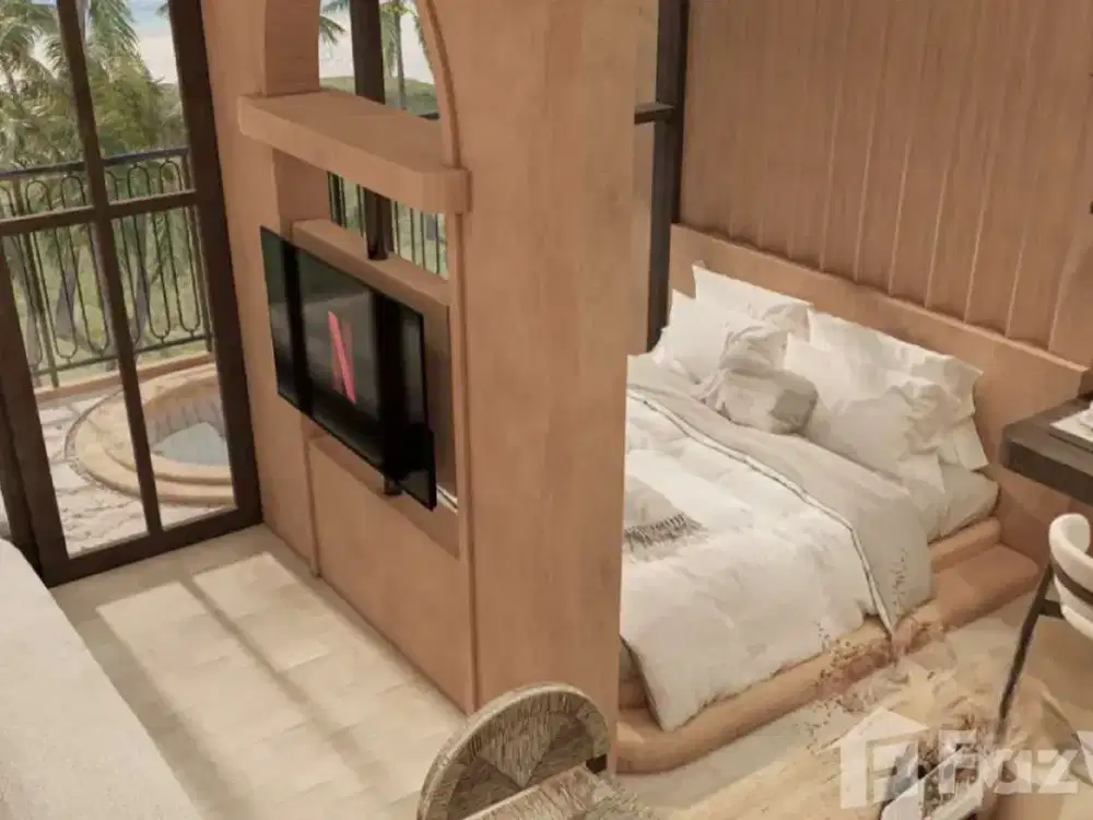 1 Bedroom Apartment for sale at Azoria Living Suluban Beach Resort