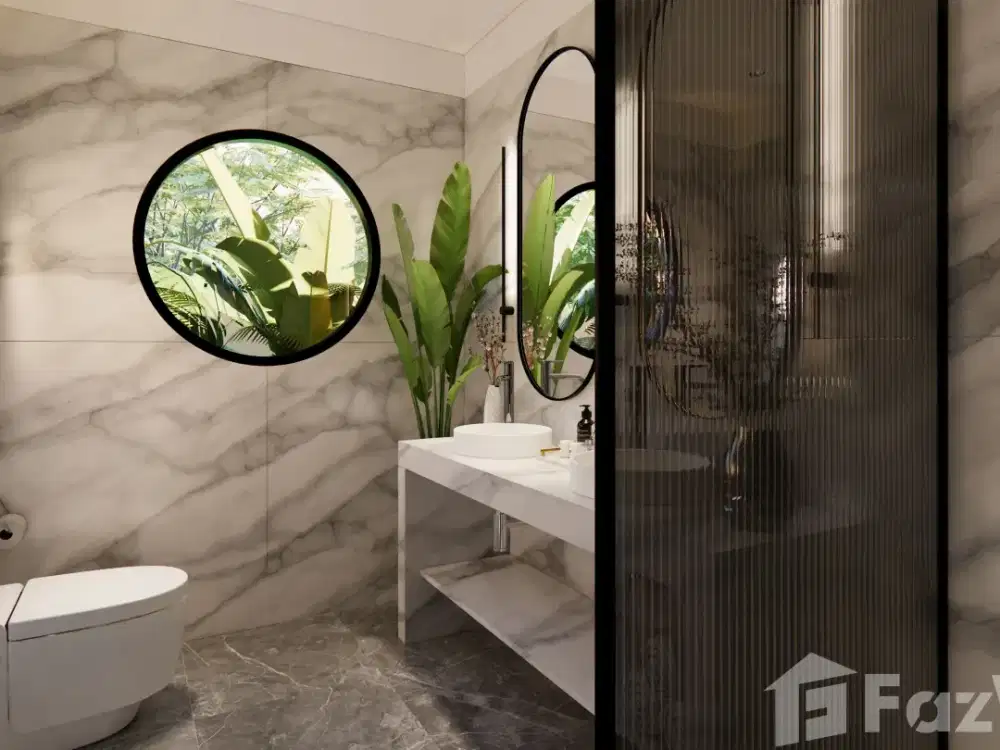 2 Bedroom Villa for sale at Oasis Villa Pandawa