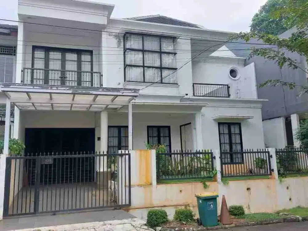 Bismillah HOT SALE Rumah di Maleo Sektor 9 Bintaro