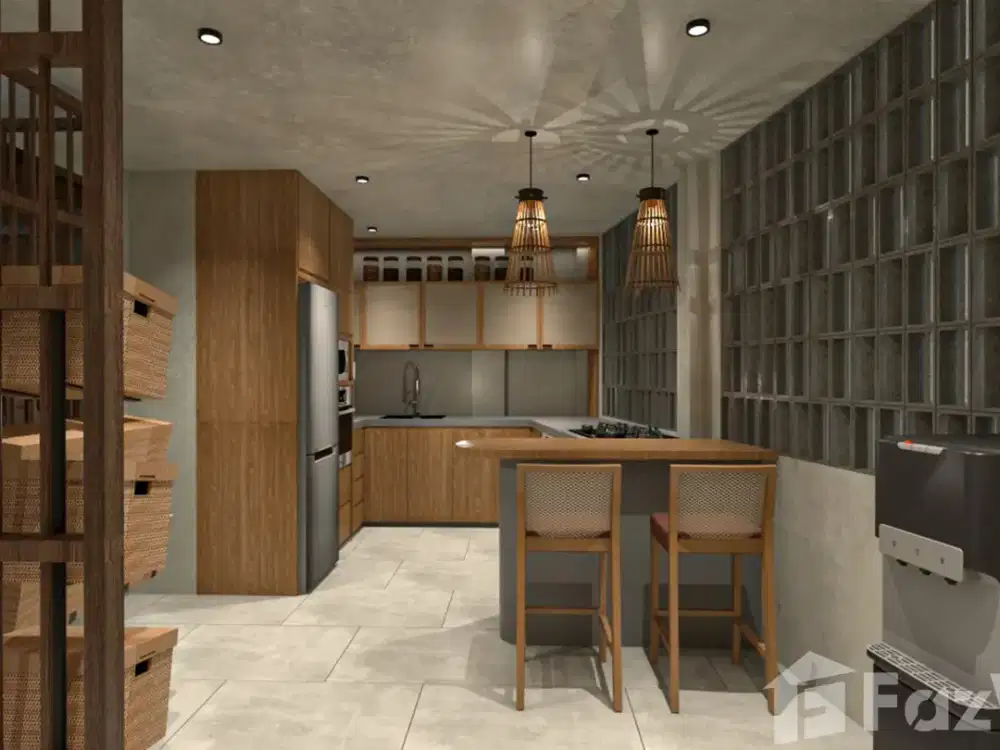 1 Bedroom Apartment for sale at Desa Harmonis 2