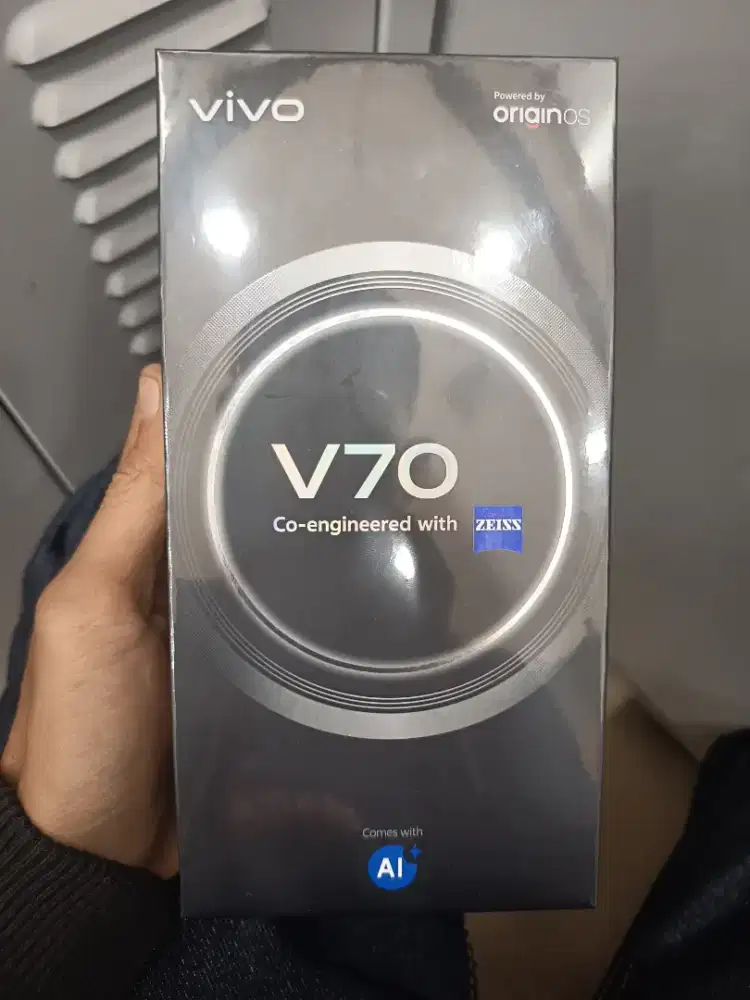 VIVO V70 5G 12/256 GB GARANSI RESMI