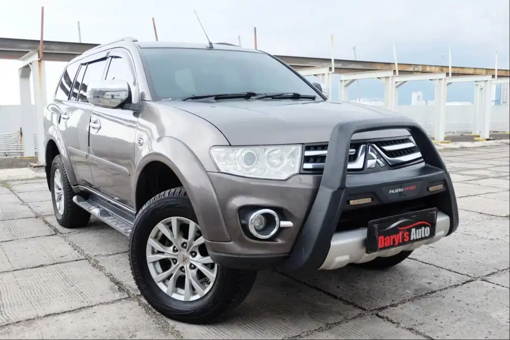 2014 Mitsubishi Pajero Sport Exceed AT Diesel TDP 28JT