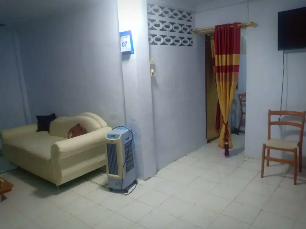 RUMAH MURAH PUSAT KOTA