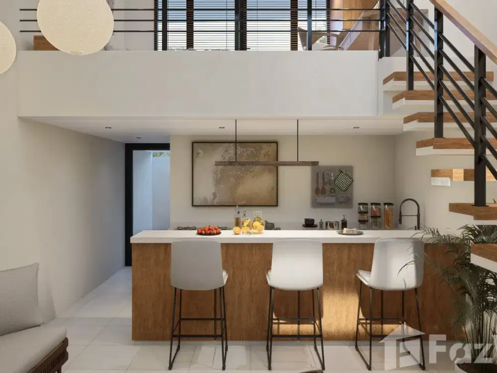 1 Bedroom Villa for sale at Unreal Golf Bay Lofts – Balangan