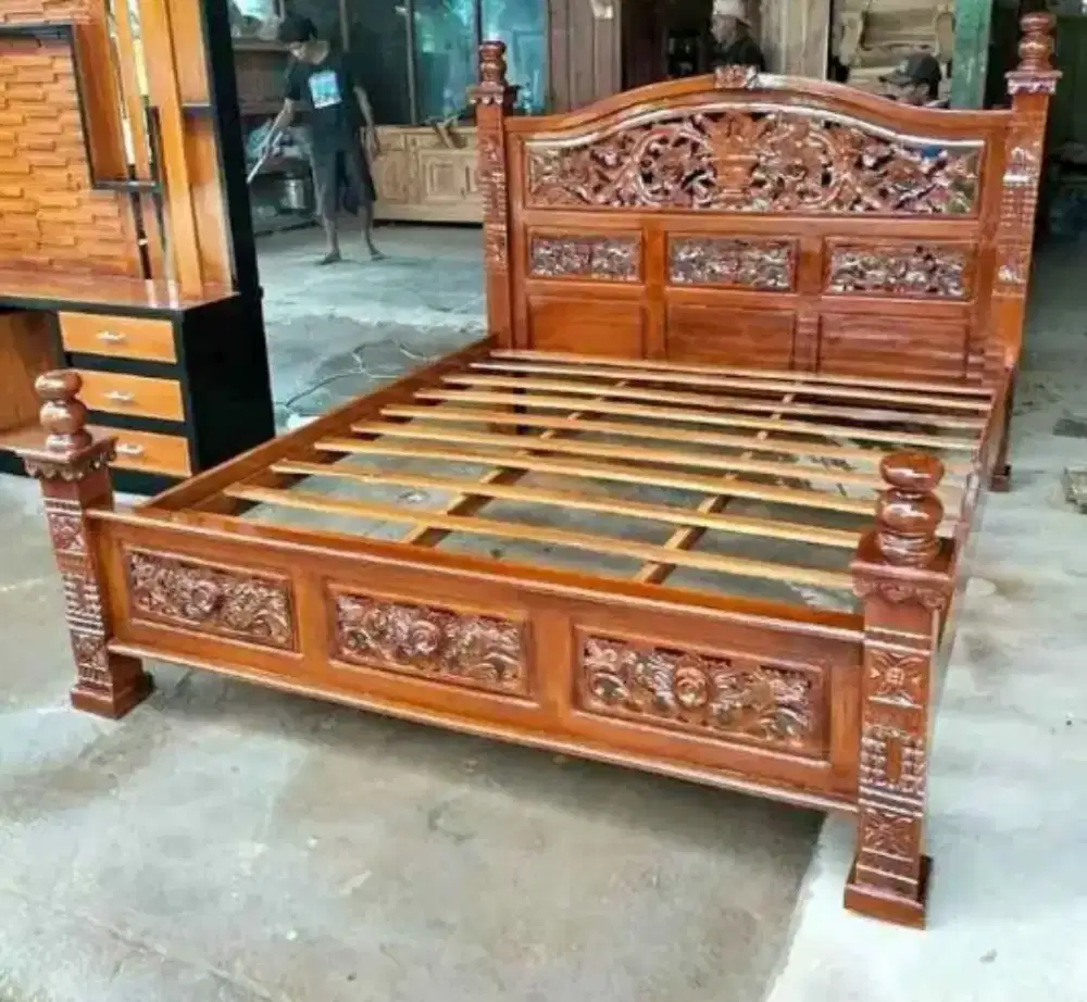 Dipan Rahwana Full Jati Kepara 180x200