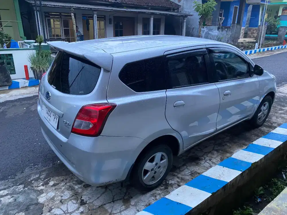 Datsun 3 Baris terawat