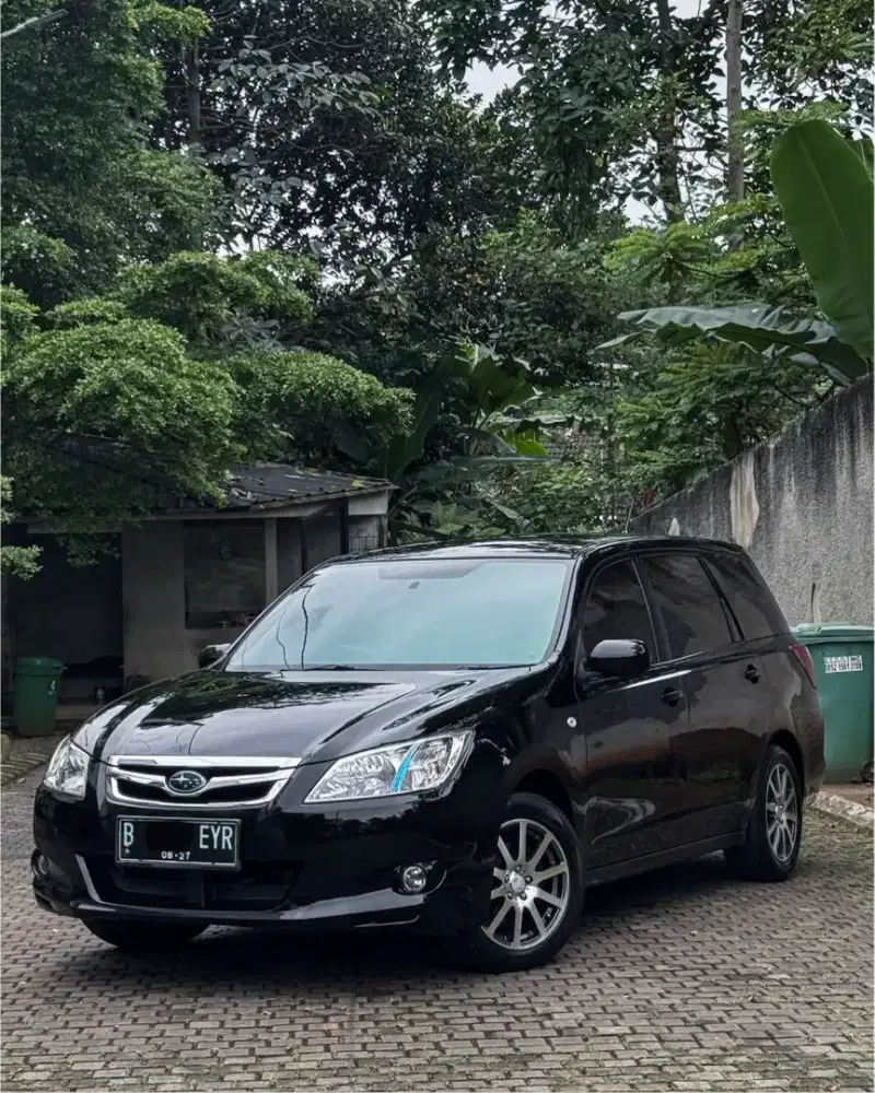 Subaru Exiga 2.0L [ km 43.000 asli ] non turbo 2011 A/T