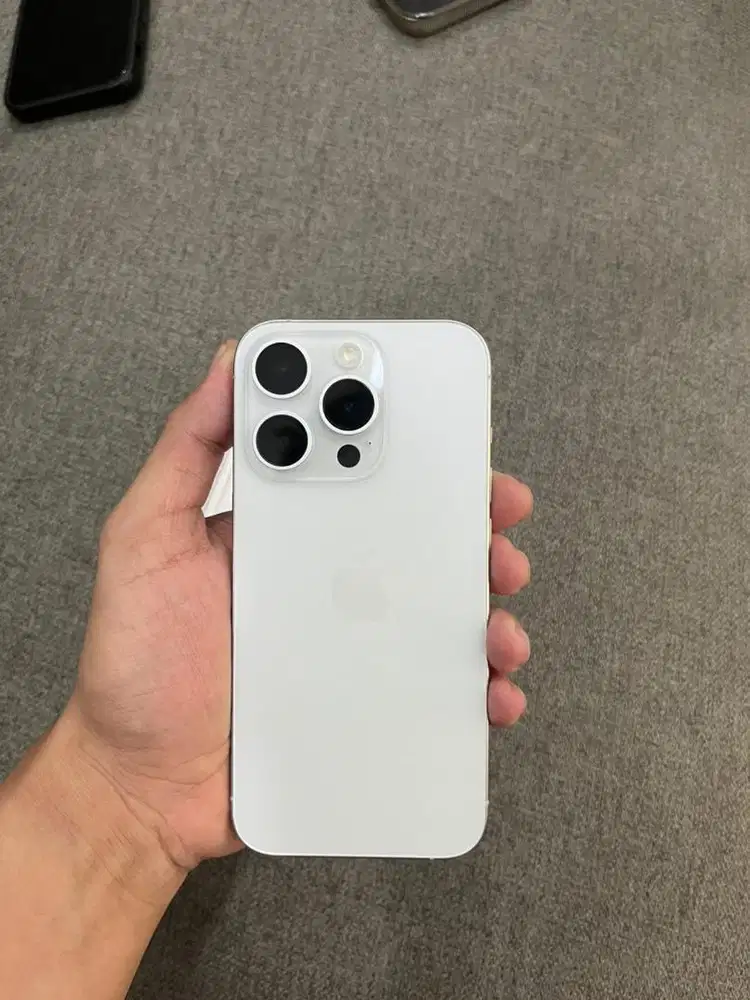 Iphone 15pro 128 fullset