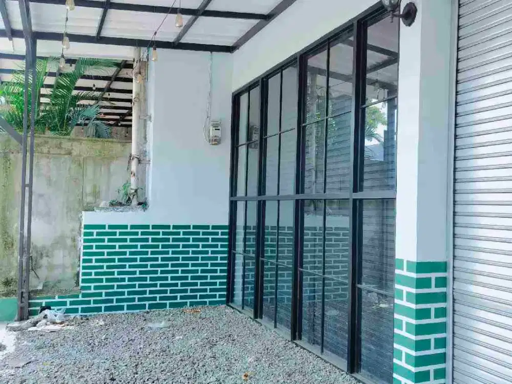 exCAFE JL TALAGA BODAS RAYA  PUSAT KOTA MURAH HARGA 99JT/THN NEGO