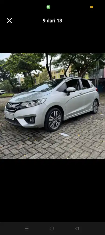 Honda Jazz RS GK5 A/T 2015