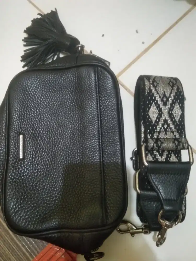 Tas merk rabbeccaminkoff