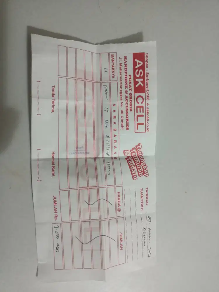 Redmi 15 ram 8 batre 7000 awet