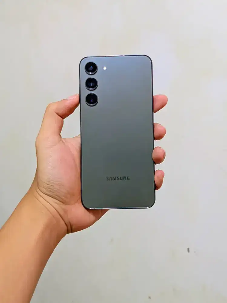 Samsung S23 Plus 5G 512GB sein no minus mulus