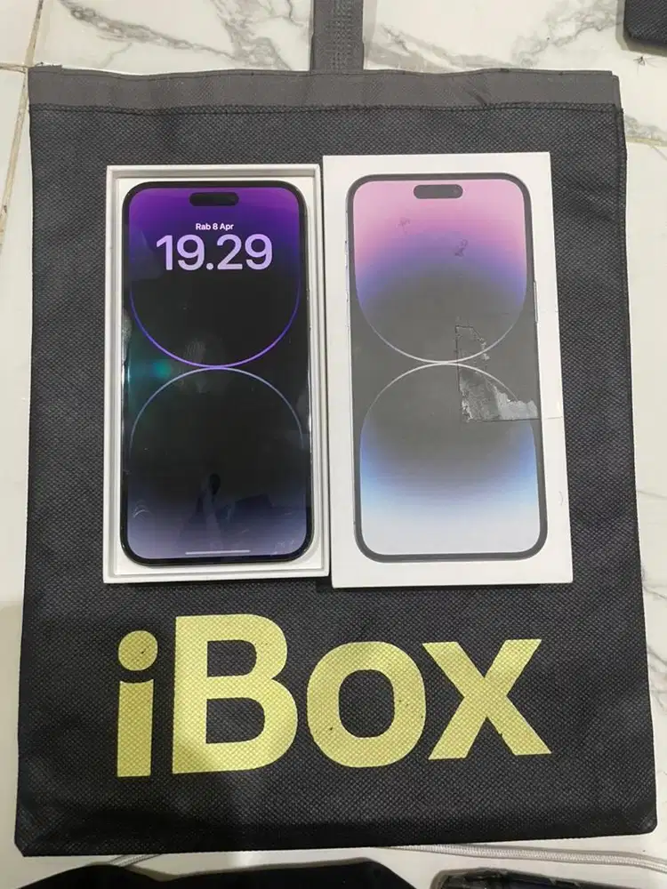 Iphone 14 Pro Max 128gb Ibox