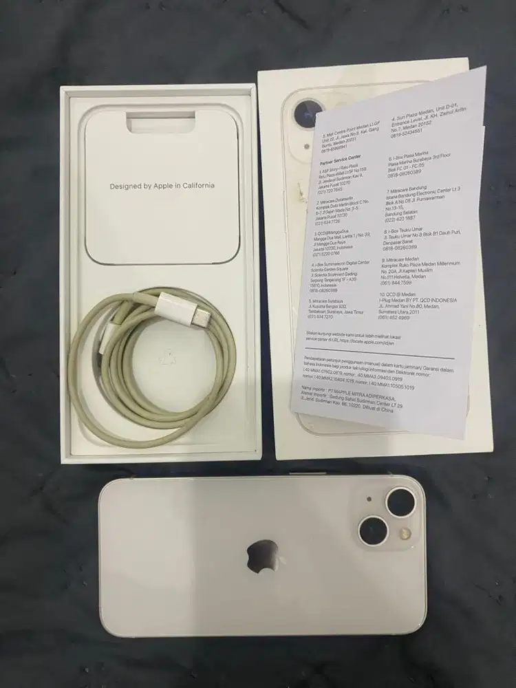 IPHONE 13 128gb - IBOX (ID/A)