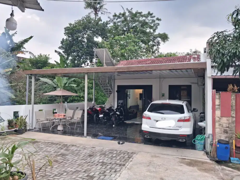 RUMAH BAGUS SETUK SIROTO DEKAT BPK PUDAK PAYUNG BANYUMANIK