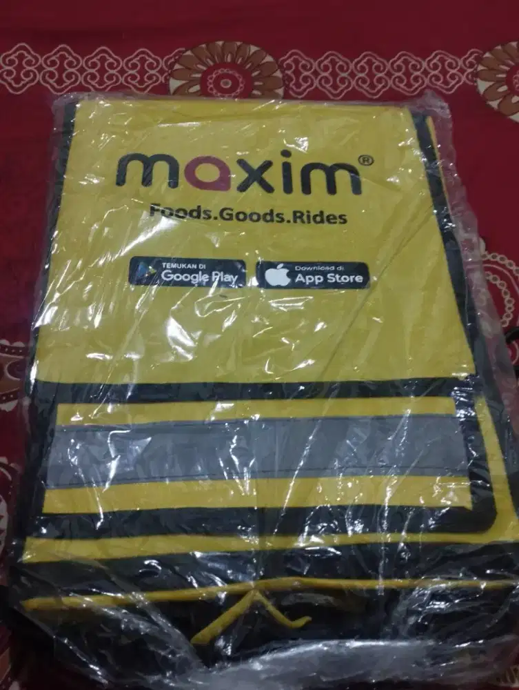 Bag Maxim belum pernah pakai