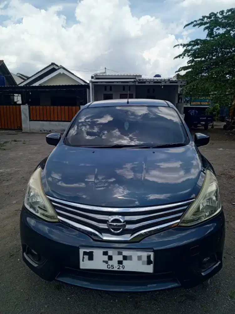 DIJUAL GRAND LIVINA 2015