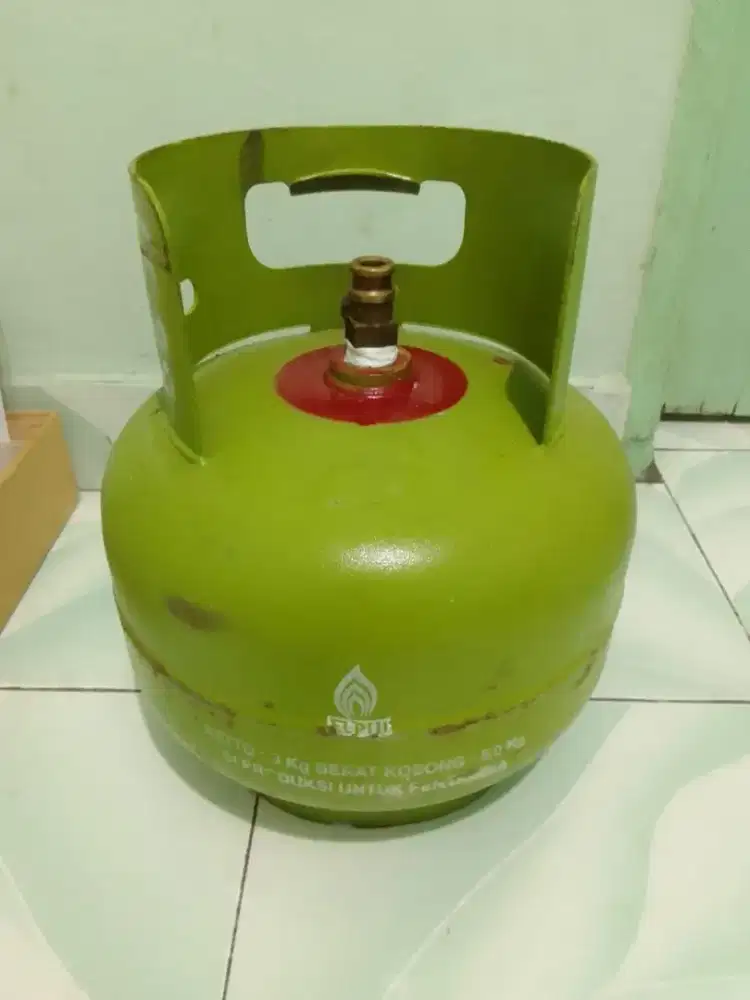 Tabung Gas 3KG kosong