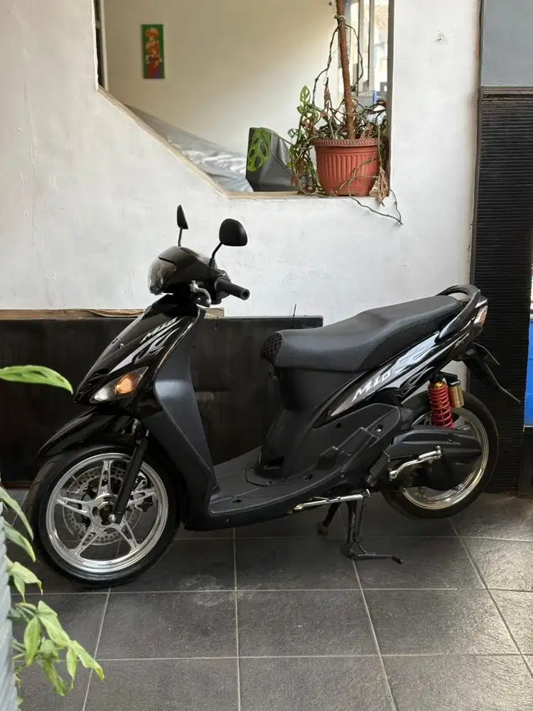 Mio Sporty Restorasi baru