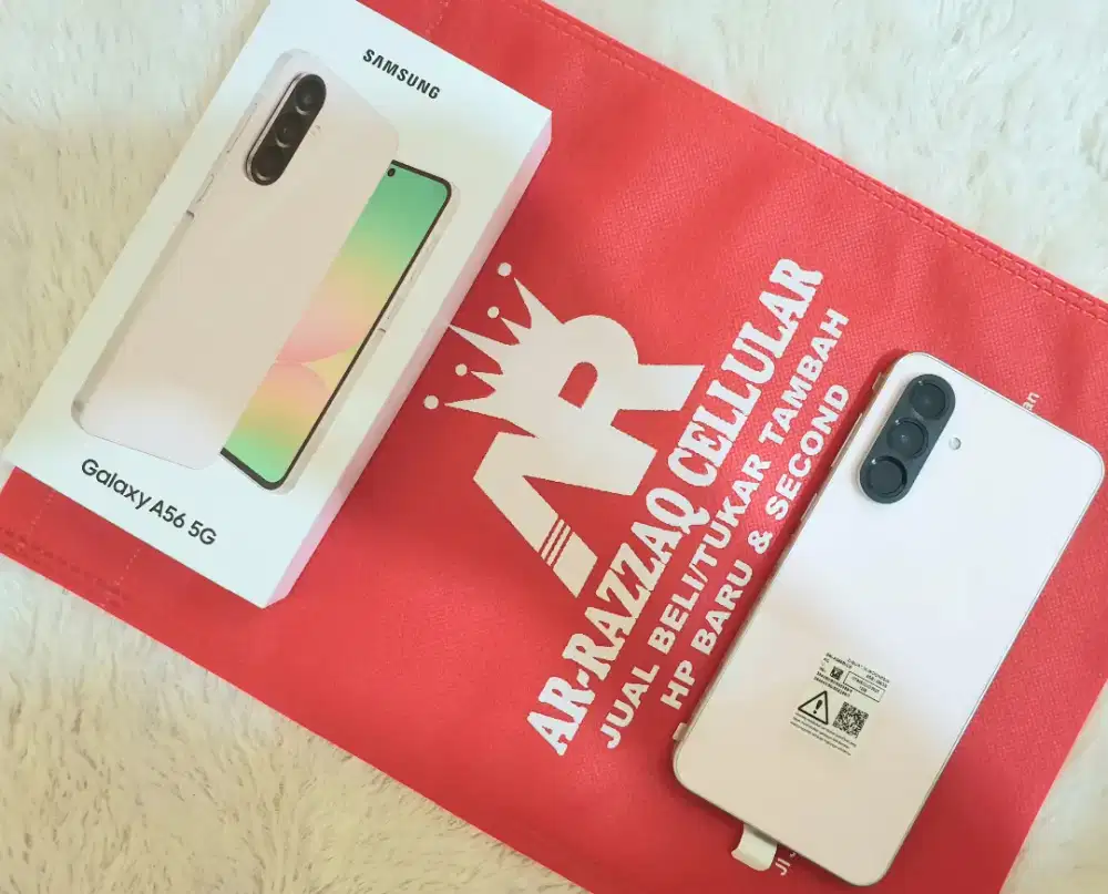 Samsung A56 5G 8/256
OPEN BOX SAJA