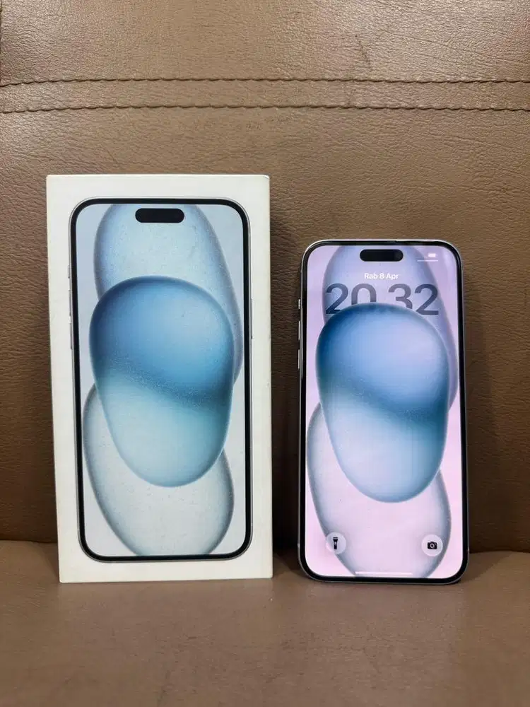 Iphone 15+ Plus 256gb Ibox