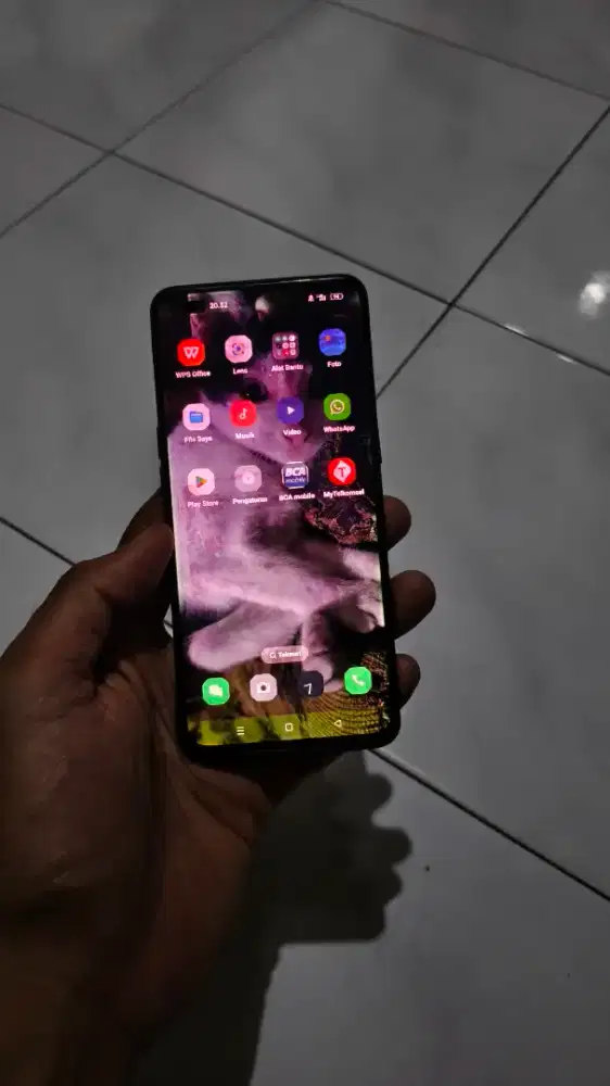 Hp Oppo reno 3 pro