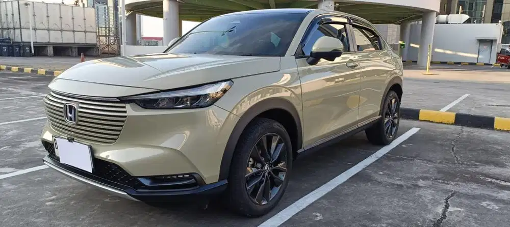 Honda hrv se 2023/ new honda HRV 2024