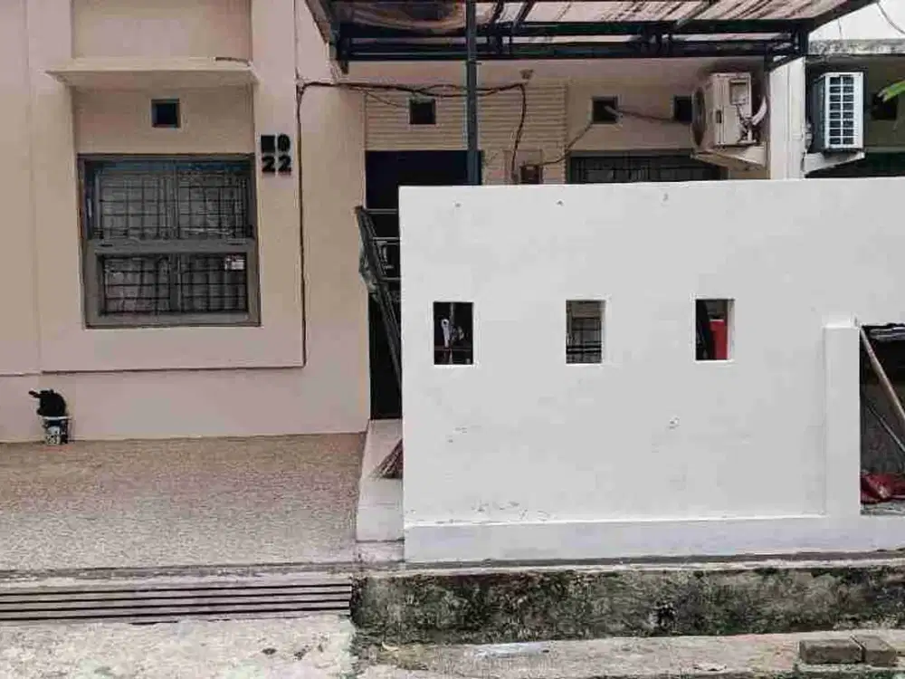 KOMP AMERTA RUMAH MINIMALIS MURAH 600JT NEGO KERAS