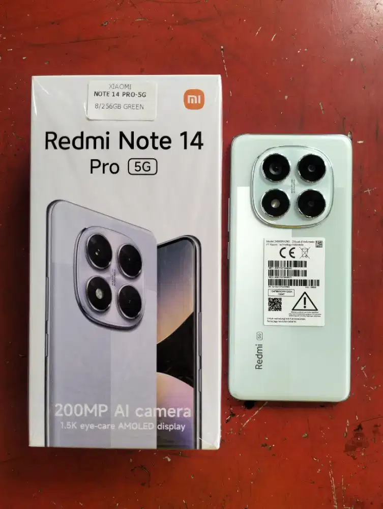 Redmi Note 14 Pro 5G 8/256