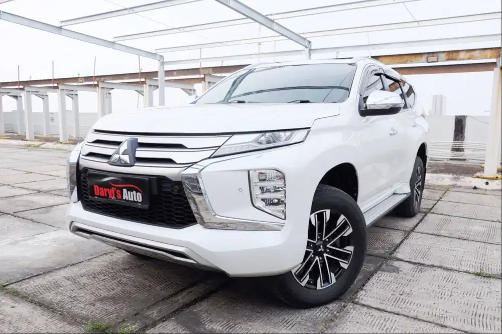 2022 Mitsubishi Pajero Sport Dakar AT Diesel Sunroof TDP 55jt