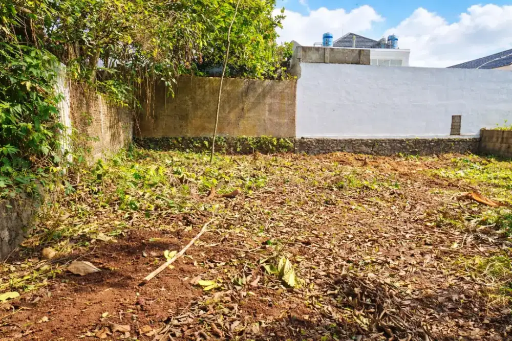 TANAH SIAP BANGUN PURI PERDANA BANYUMANIK