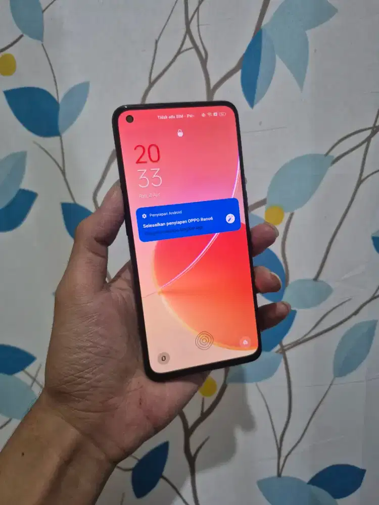 Oppo reno 6 8/128