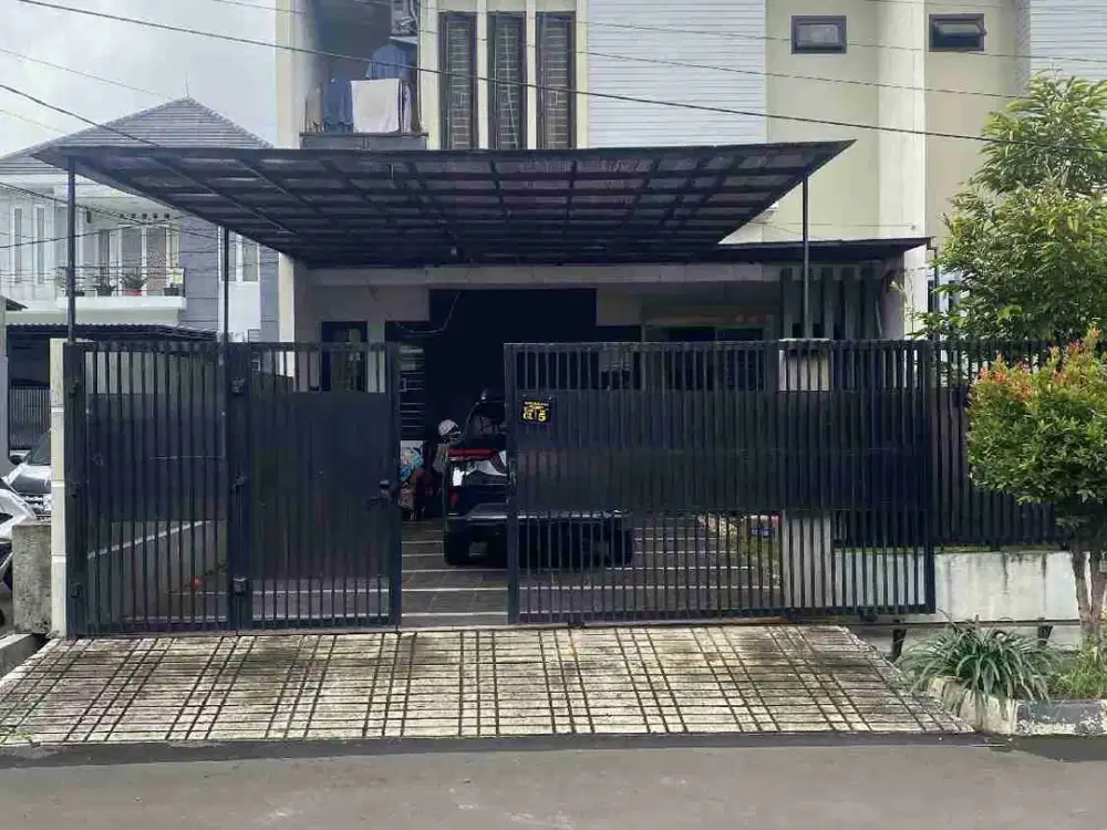 CLUSTER EXCLUSIVE DI TENGAH KOMPLEK ELITE BILLYMOON PONDOK KELAPA