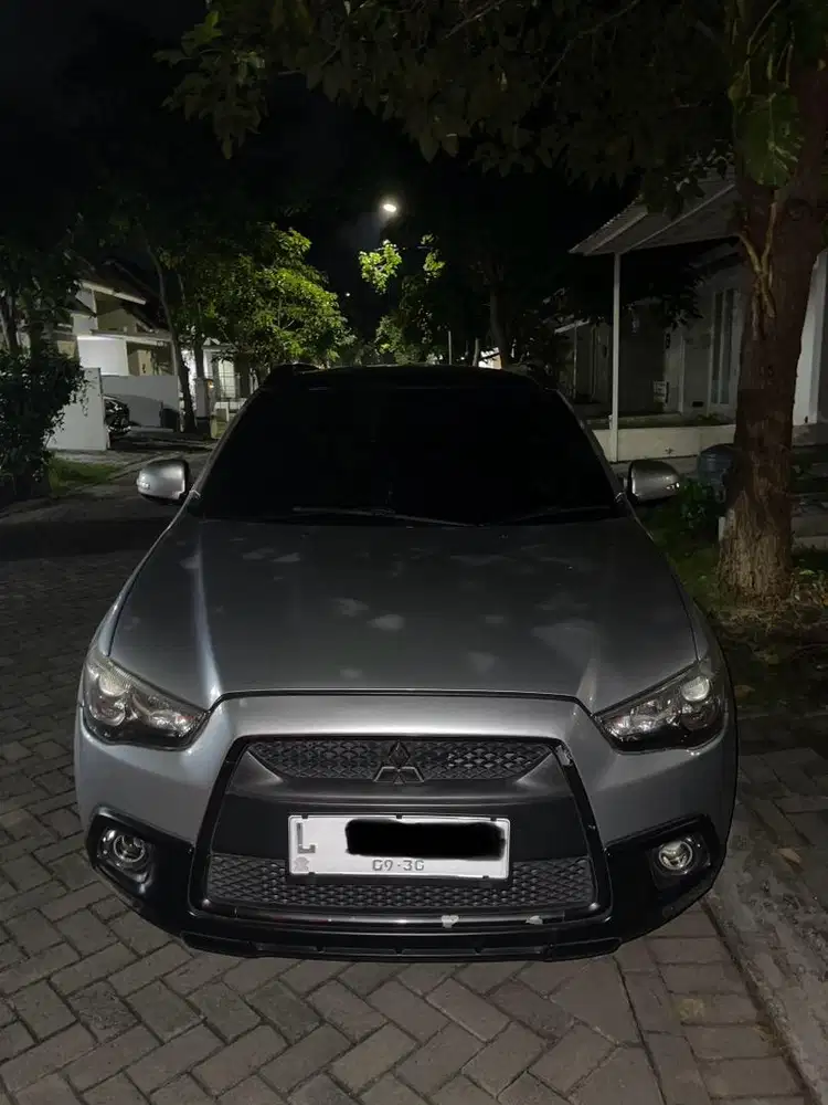 Mitsubishi Outlander Sport PX 2013 AT