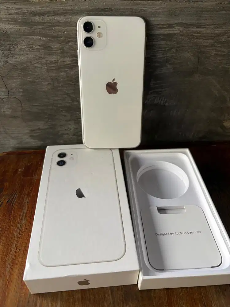 Di Jual IPhone 11 128 gb - Ex Pribadi