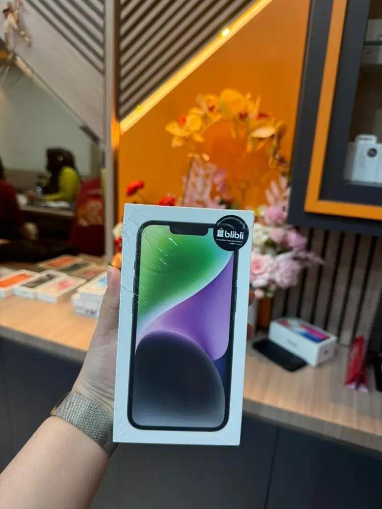 Ip 14 128 midnight new