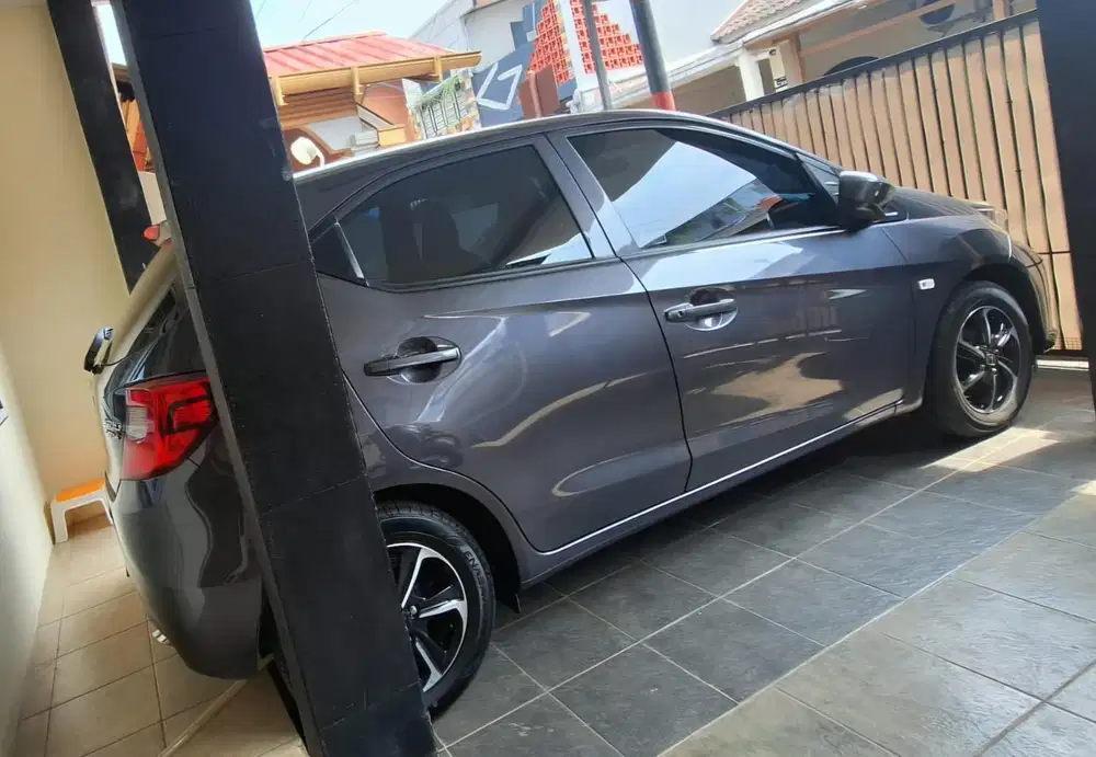 Honda Brio Satya 2024 Bensin