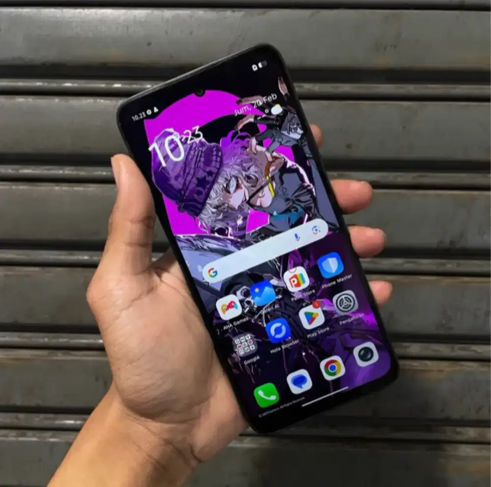 Infinix Hot 60i Ram 8+8/256Gb