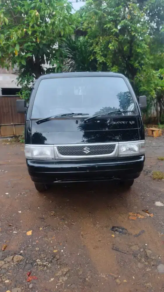 Suzuki Carry Futura pick up tahun 2014