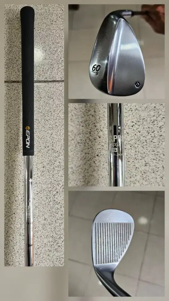 Dijual Wedge 60 Epon Tipe S