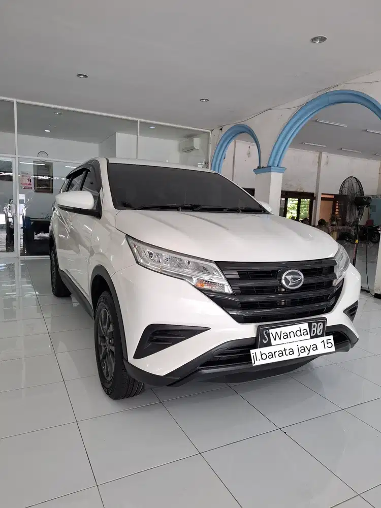 TERIOS X DELUXE 2021