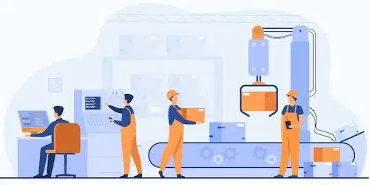 Lowongan Produksi Online Shop