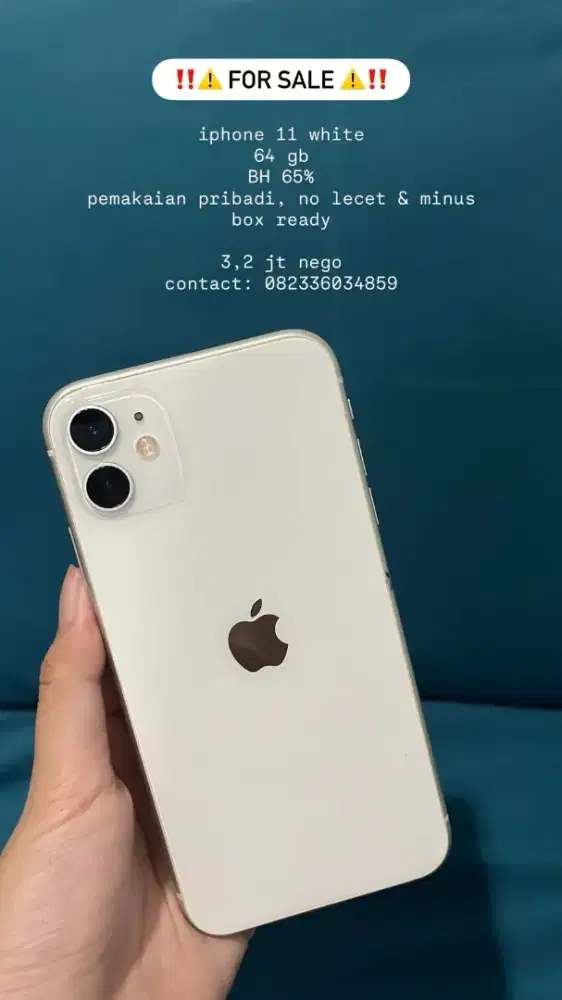 iPhone 11 64 GB
