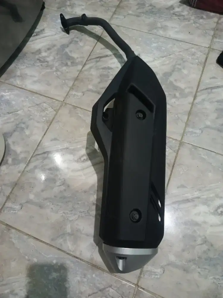 Knalpot standar pcx 160 ori